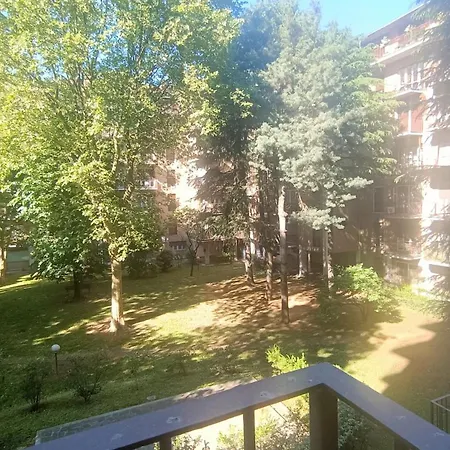 Appartement Campari Pavia